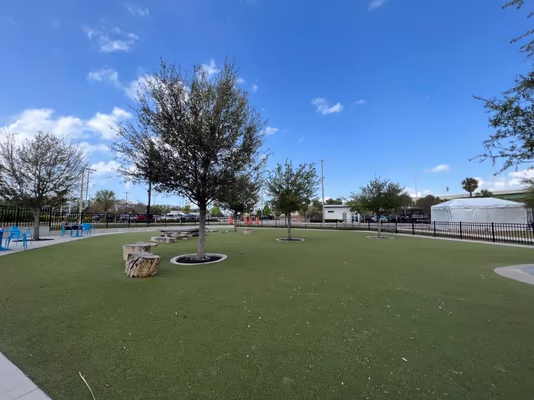 Dog Park at Julian B. Lane Riverfront Park photo 2